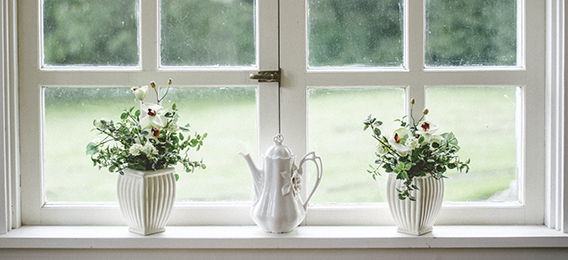 Window handle